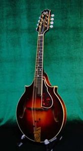 RANDY WOOD A-Style"Two-Point" Mandolin Free Shipping
