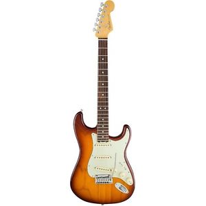 Fender American Deluxe Stratocaster - NEW - NO RESERVE - FREE SHIPPING IN U.S.