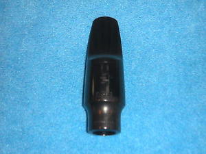 VINTAGE MEYER NEW YORK, USA ALTO SAXOPHONE MOUTHPIECE - 5 M - MEDIUM CHAMBER