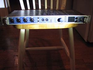 rme ufx audio interface