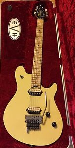 EVH Wolfgang Special Vintage White [Made in Japan ] Excellent Condition
