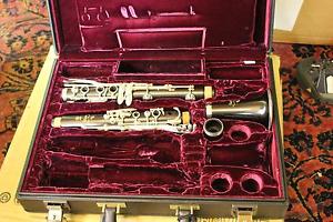 Yamaha YCL-CSVRA Custom Clarinet in A MINT QuinnTheEskimo