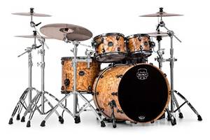 Mapex Saturn MH Exotic Rock 4 Piece Shell Pack
