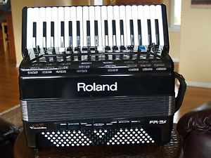 Roland FR 3X V Accordion