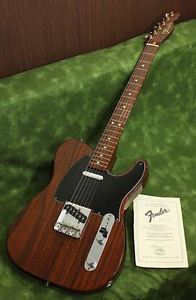 Fender C/S Telecaster Electric Guitar 1991 Rare V054236 Free Shipping from Japan
