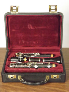 VNice Buffet E11 Outfit w Vandoren & Rovner