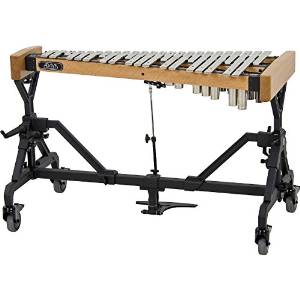 Adams 3.3 Octave Round Top Parsifal Bells Mallet Percussion Gat-33 / Artist Series / Voyager Frame