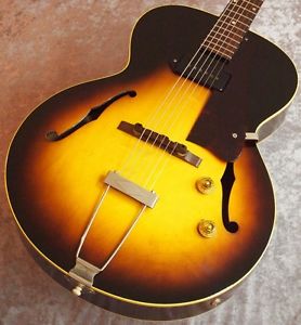 Gibson ES-125 manufactured by 1956 Electric Free Shipping
