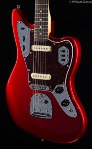 Fender Classic Player Jaguar Special Candy Apple Red (309)