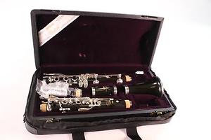 Yamaha YCL-SEV Custom Professional Clarinet in Bb GORGEOUS QuinnTheEskimo
