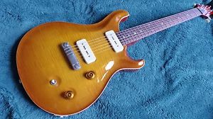 1999 PAUL REED SMITH PRS MCCARTY SOAPBAR P-90 WITH OHSC - GREAT SHAPE!