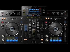 Pioneer Pro DJ XDJ-RX DJ System