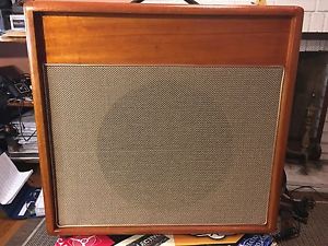 Winfield Cyclone w/ Custom Cabinet And Alnico Blue.