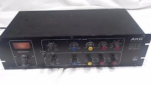 AKG BX-5 spring reverb analogue vintage