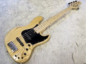 Providence aRB-108M5 NAT Electric 5String Bass Guiter Musical Music Instrument