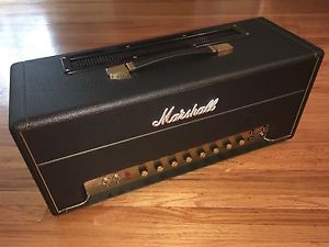 Marshall JTM45THW Handwired JTM45 30-watt Tremolo Guitar Amplifier Head MINT !!