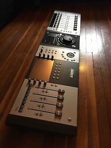 Euphonix/Avid Artist Control Surface - Best controller for Logic, Final Cut Pro