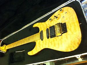 Jackson Artist Signature PC1 Phil Collen Electric Guitar