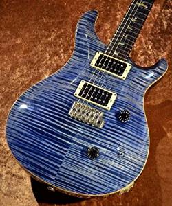Free Shipping Used Paul Reed Smith Signature #257 Whale Blue 1988 Guitar
