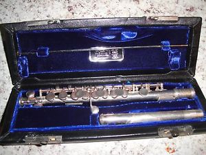 Haynes piccolo