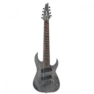 Ibanez RGIF8 Black Iron Label Stained Obtaining Commodity Electric Guitar Japan