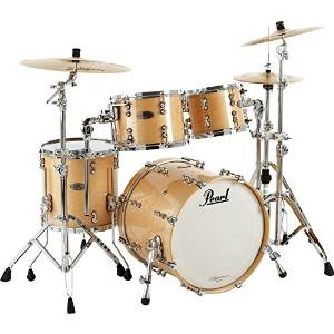 Pearl Reference Pure Fusion 4-Piece Shell Pack Natural Maple