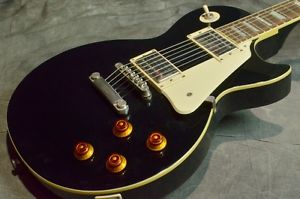Epiphone Les Paul Standard Ebony Electric Free Shipping