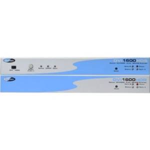DVI HDMI Serial + Digital Coaxial, Optical or Analog Audio Extender Extension Kit over Fiber (2km) with 30ft LC Cable