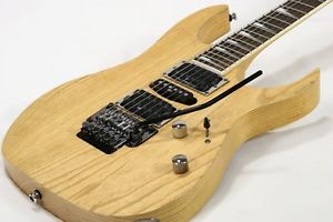 [USED]Ibanez RG470AH Natural Flat, Electric guitar