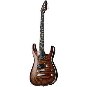 ESP Original Horizon CTM Electric Guitar Antique Brown Sunburst