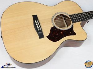 2014 Martin OMCPA4 Orchestra Model Acoustic-Electric Guitar w/ OHSC #37930