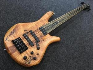 ZON Guitars ZON Sonus 5strings bass
