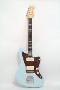 Fender C/S 1962 Jazzmaster NOS / Faded Sonic Blue New Guitar Japan Limited F/S