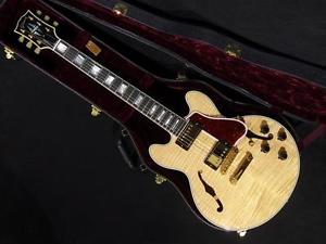 Gibson Custom Shop CS-356 Antique Natural NEW w / Hardcase