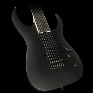 Used 2015 Jackson Misha Mansoor Signature Juggernaut HT7 Electric Guitar Black