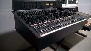 Amek BB100 24CH Studio mixing console