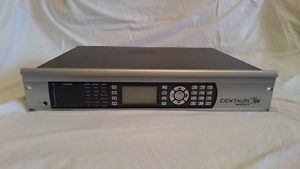 MAYAH Centauri III 3001 IP/ISDN Audio Codec APTX, OPUS, AAC, L2, L3, 2 x LAN