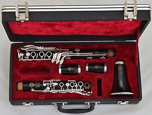 Selmer Paris Depose 10S Full Boehm Bb Soprano Clarinet A1311 - year 1979 - MINT