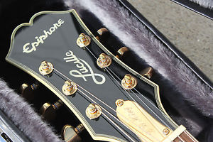 Epiphone B.B. King Lucille Artist Series with case exc.and free shipping