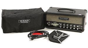 Mesa/Boogie Recto-Verb 25 Amp 25W Tube Head All-tube 10/25-watt Guitar Amplifier