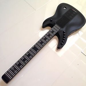 Custom made STARR LABS ZTAR Z6 MIDI Guitar