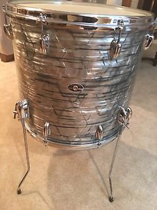 Vintage Slingerland 1970s Floor Tom Tom 18 "