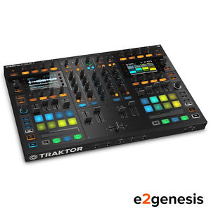 Native Instruments Traktor Kontrol S8 DJ Controller - BRAND NEW!