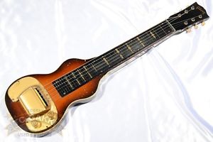 1940's Gibson BR-6 Lap Steel Free Shipping Vintage