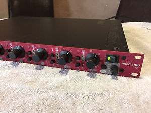 True Systems Precision 8 Channel Mic Pre P8 - Excellent Condition!