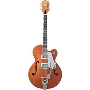 Gretsch Brian Setzer Hot Rod - Tangerine