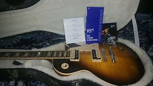 Gibson Les Paul Traditional Pro II  60 s Neck Electric Guitar 2013 USA w/OHSC