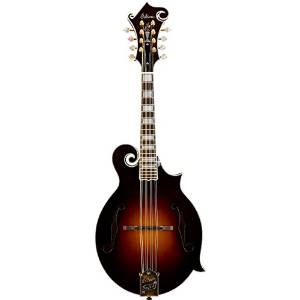 Gibson Sam Bush Signature Model Mandolin Sunburst