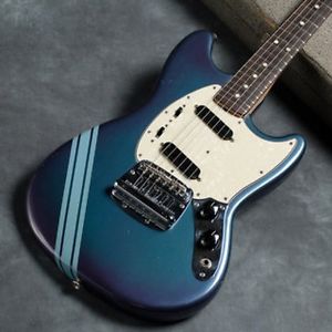 Fender Mustang 1971 Compe Blue【vintage】Electric guitar free shipping