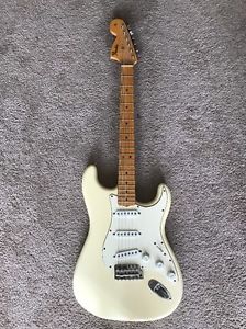 Fender Stratocaster, Hendrix Reverse Headstock, Mid-2000s, American-made